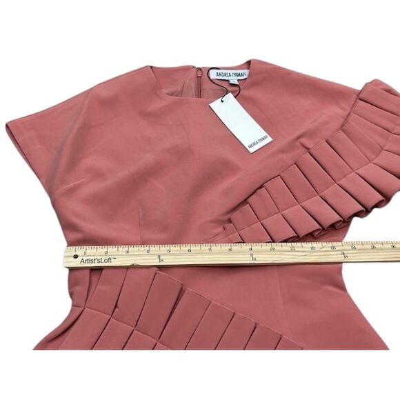 Andrea Iyamah Safia Dress - Picture 3 of 7